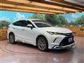 2022 Toyota Harrier Hybrid