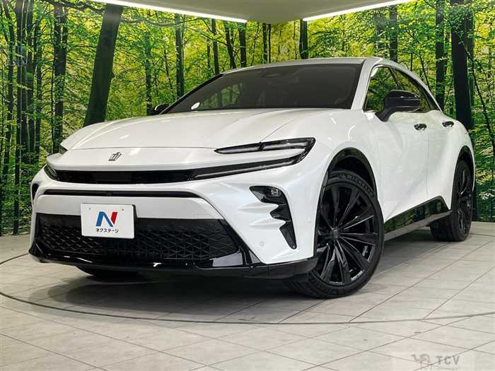 2024 Toyota Crown