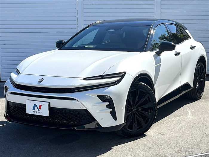 2025 Toyota Crown