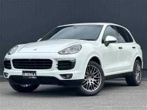 2018 Porsche Cayenne