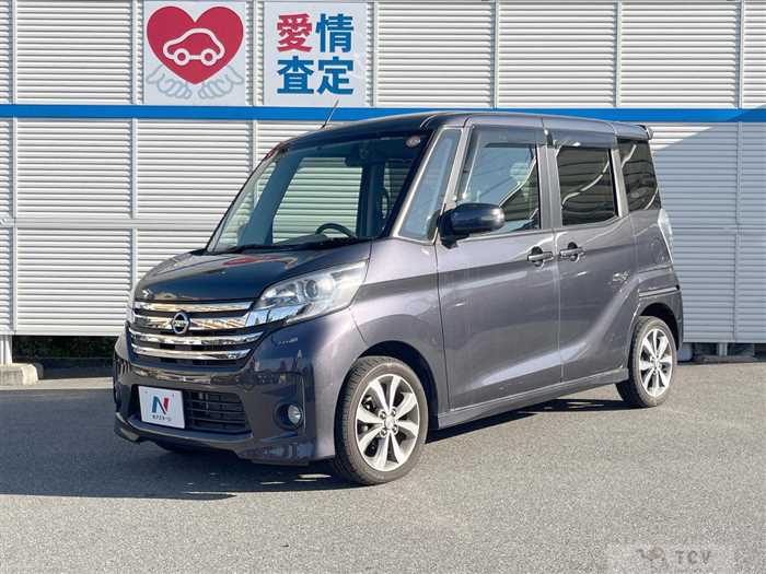 2014 Nissan DAYZ ROOX