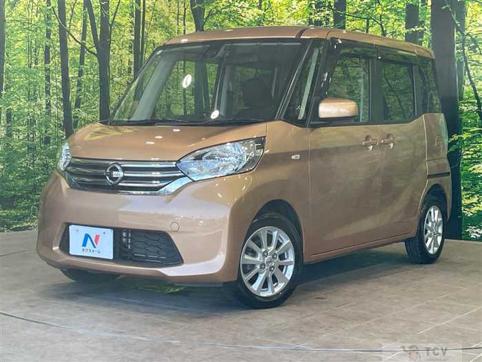 2015 Nissan DAYZ ROOX