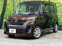 2017 Nissan DAYZ ROOX