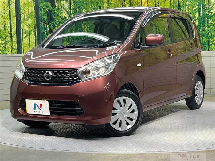 2013 Nissan DAYZ