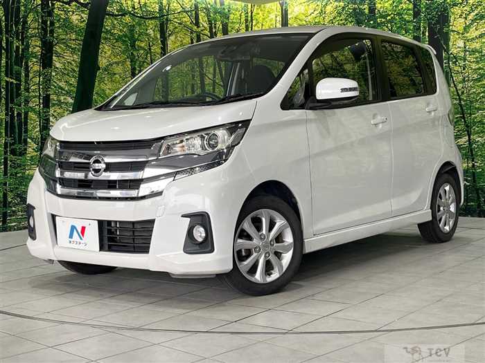 2015 Nissan DAYZ