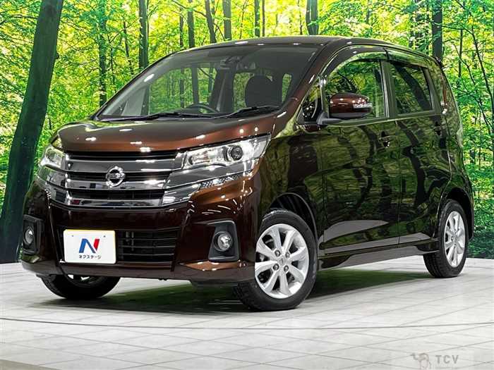 2016 Nissan DAYZ