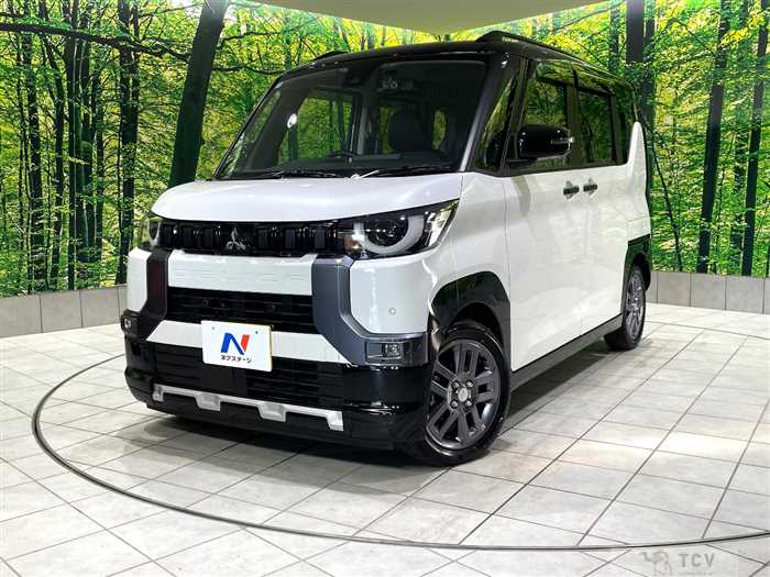 2025 Mitsubishi DELICA MINI