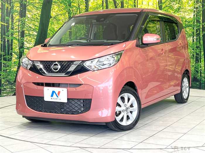 2021 Nissan DAYZ
