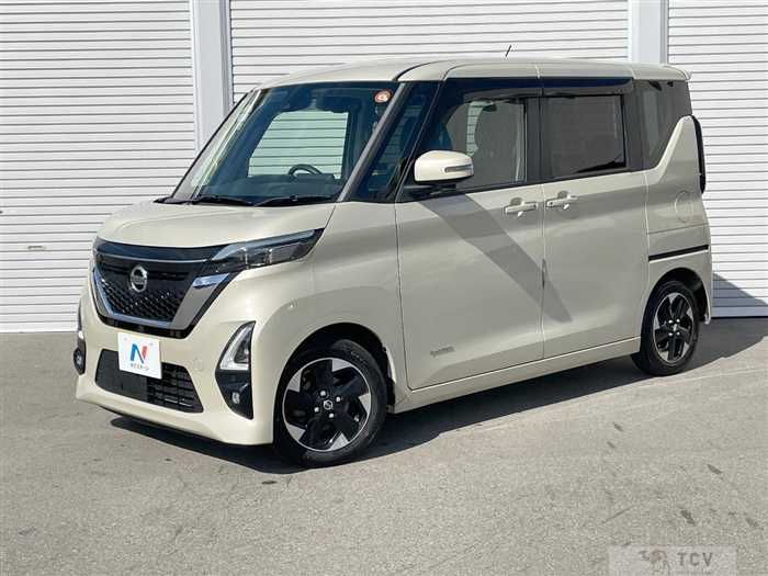 2022 Nissan ROOX