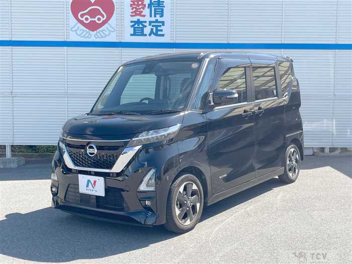 2022 Nissan ROOX