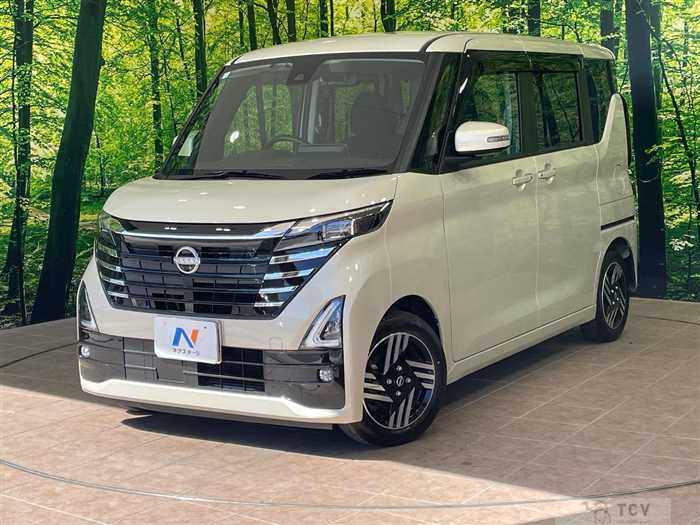 2024 Nissan ROOX