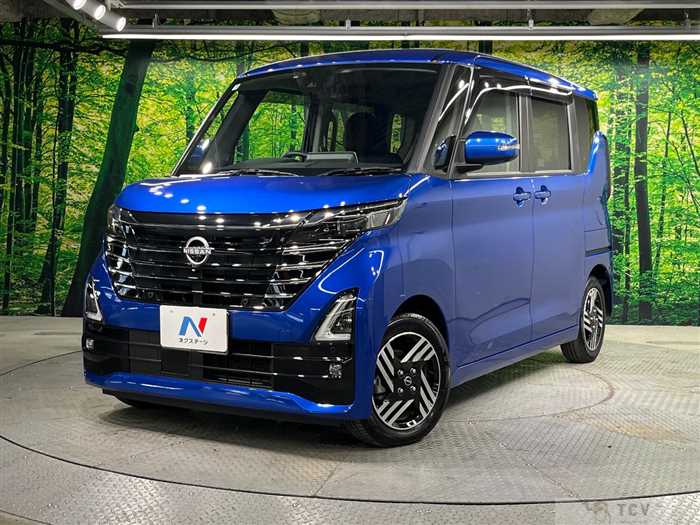 2025 Nissan ROOX