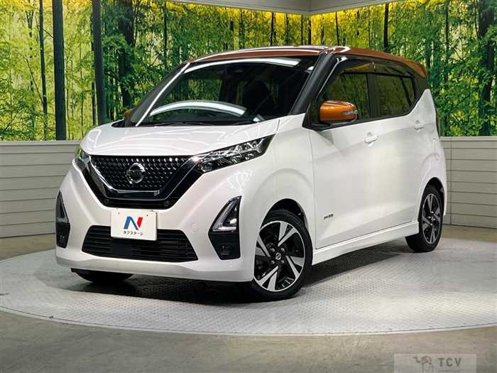 2020 Nissan DAYZ
