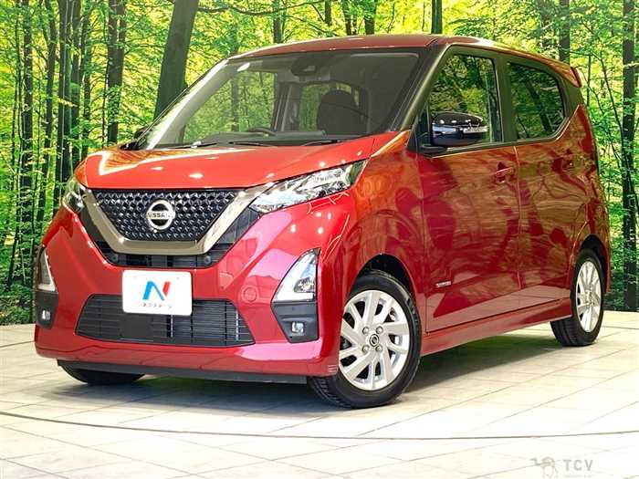 2021 Nissan DAYZ