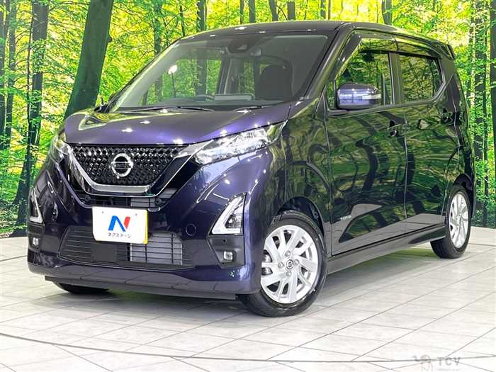 2022 Nissan DAYZ