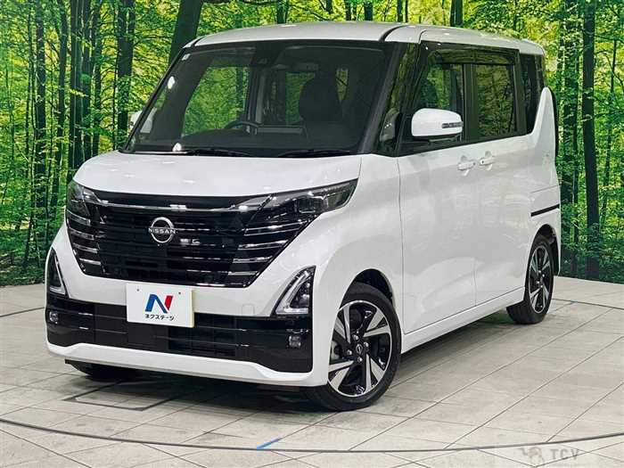2024 Nissan ROOX