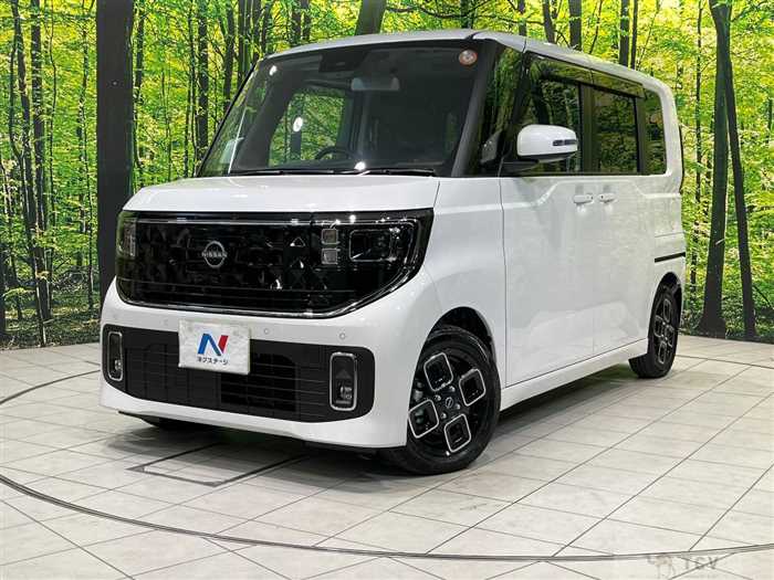2025 Nissan ROOX