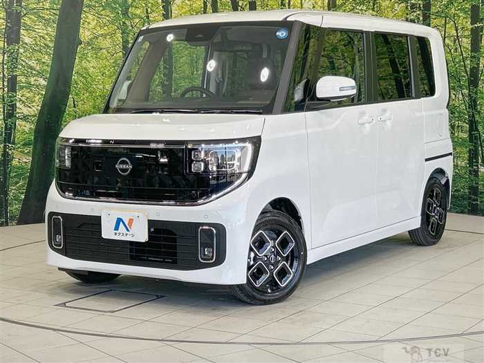 2026 Nissan ROOX