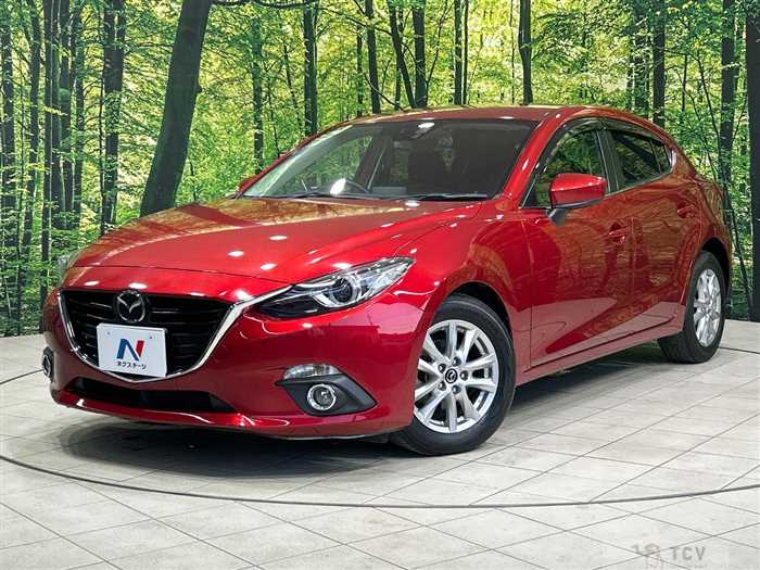 2016 Mazda Axela Sport