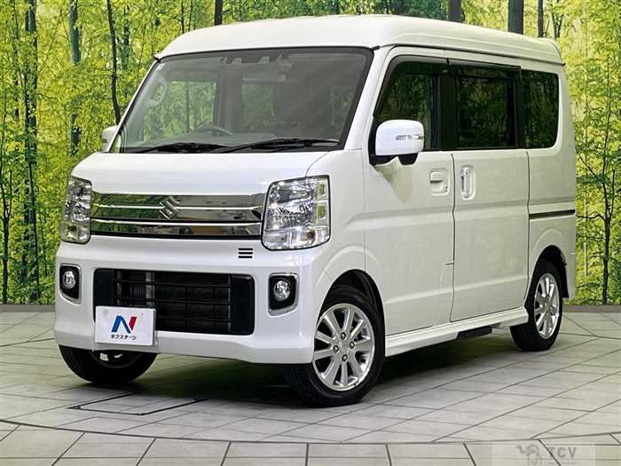 2023 Suzuki Every Wagon