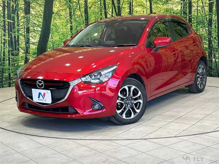 2016 Mazda Demio