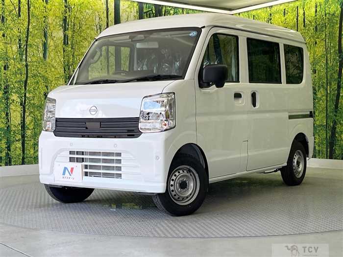 2026 Nissan Clipper Van