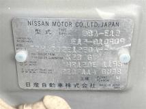 2012 Nissan Note