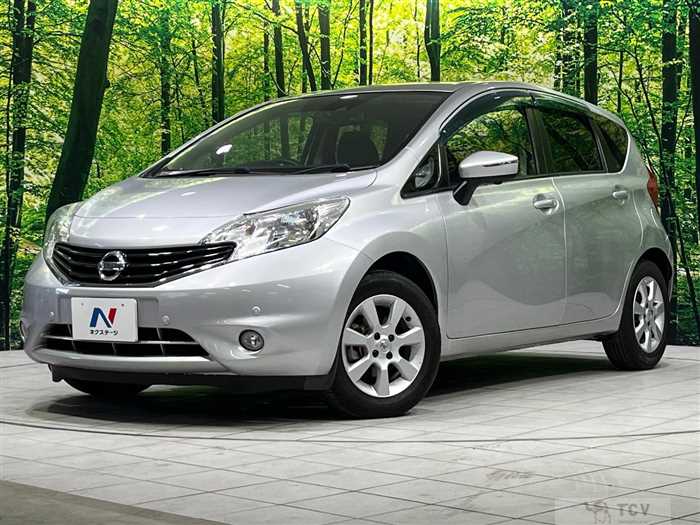 2015 Nissan Note