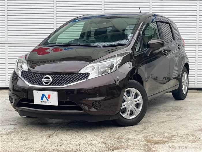 2015 Nissan Note