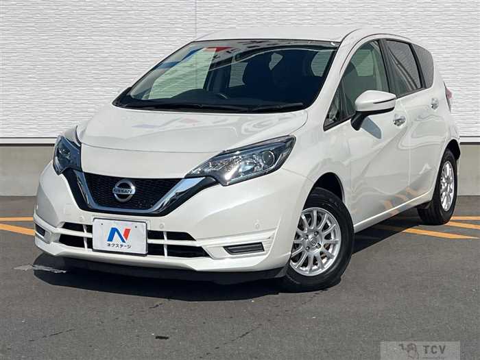 2020 Nissan Note