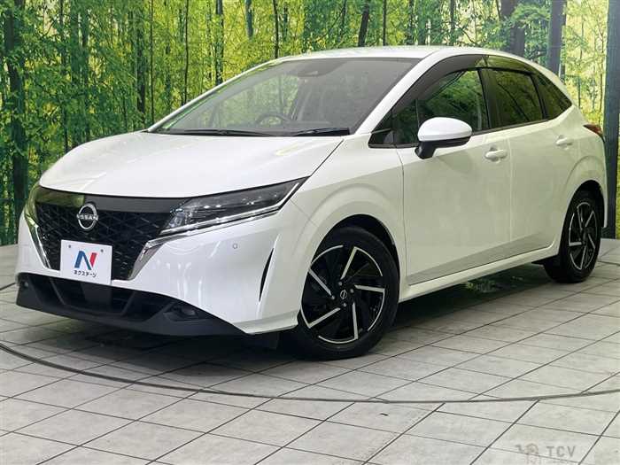 2022 Nissan Note