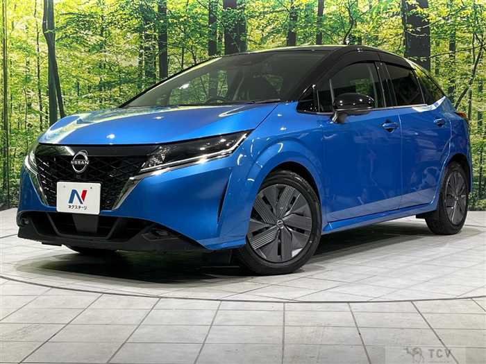 2023 Nissan Note