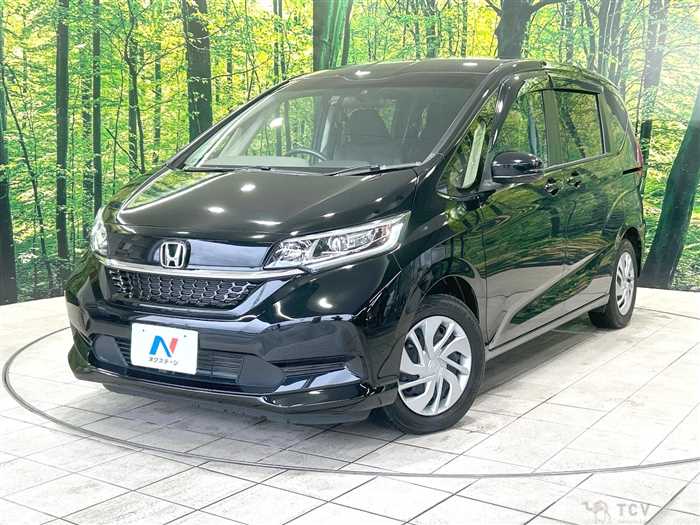 2021 Honda Freed