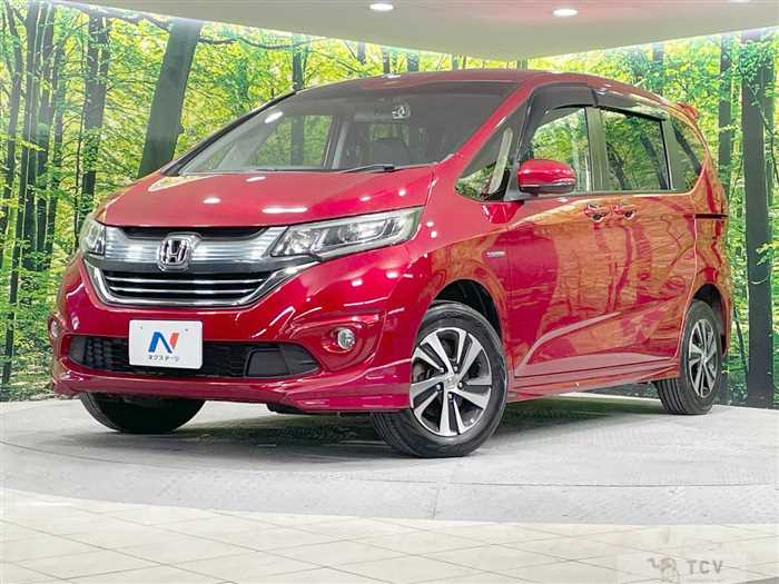 2018 Honda Freed