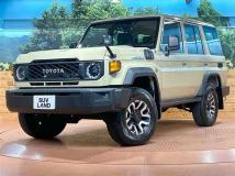 2025 Toyota Landcruiser 70