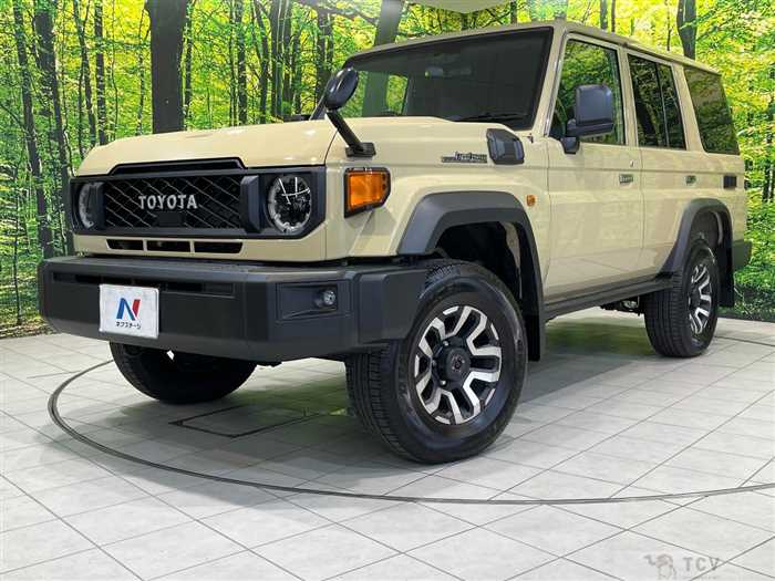 2026 Toyota Landcruiser 70