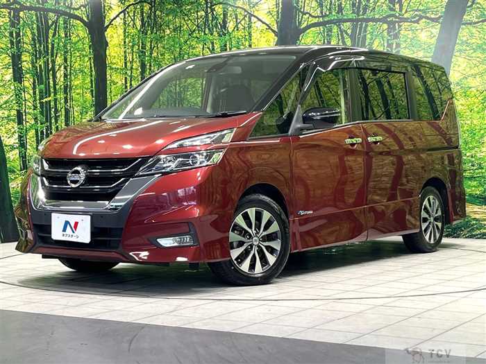 2017 Nissan Serena