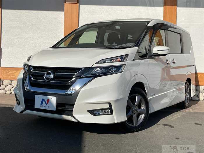 2017 Nissan Serena