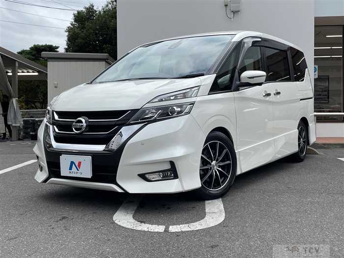 2018 Nissan Serena