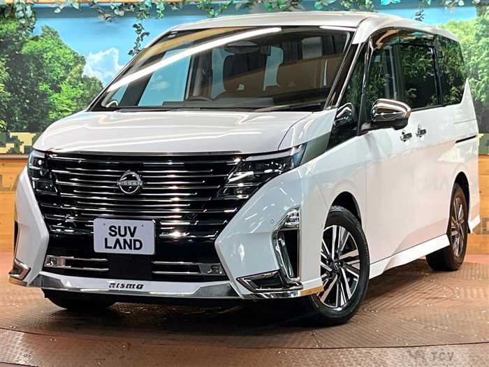 2024 Nissan Serena