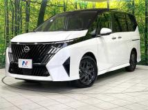 2026 Nissan Serena