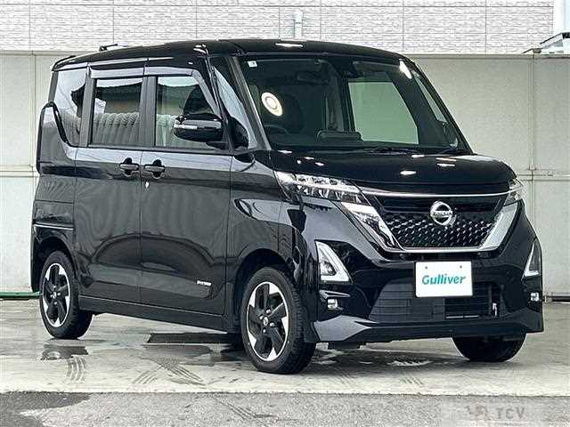 2021 Nissan ROOX