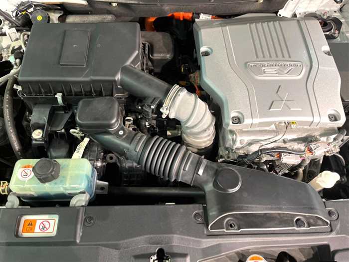 Mitsubishi Outlander 2019 photo 5