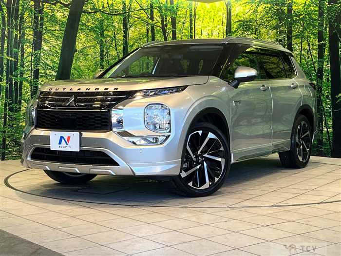 2022 Mitsubishi OUTLANDER PHEV