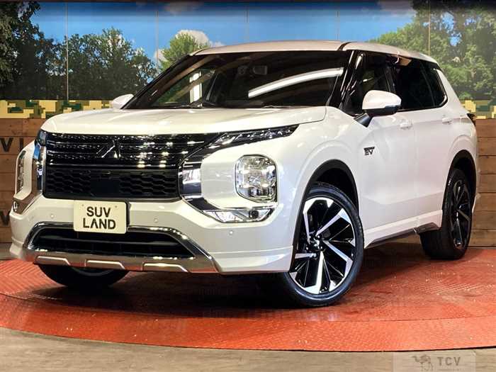 2022 Mitsubishi OUTLANDER PHEV