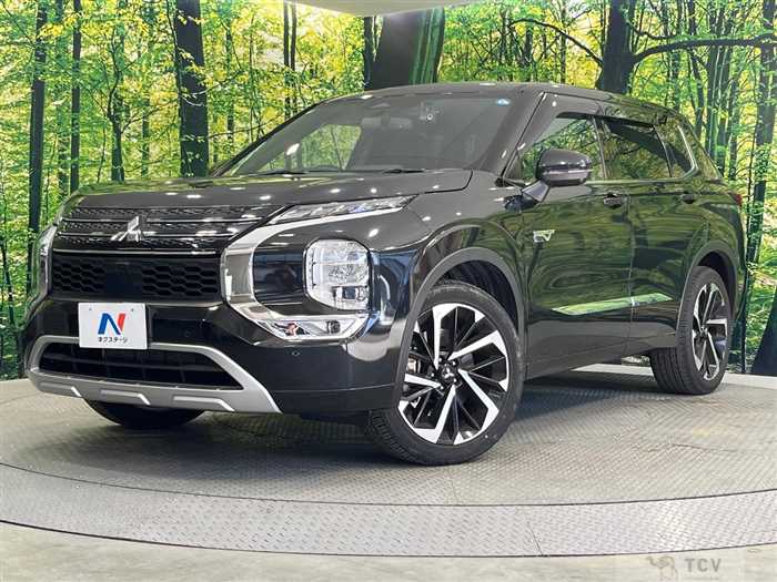 2022 Mitsubishi OUTLANDER PHEV