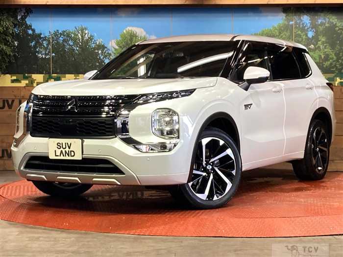 2022 Mitsubishi OUTLANDER PHEV