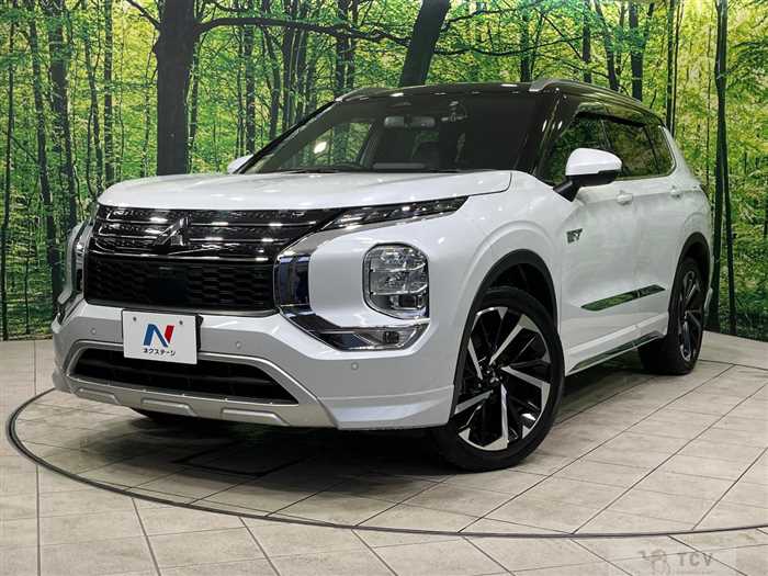 2022 Mitsubishi OUTLANDER PHEV