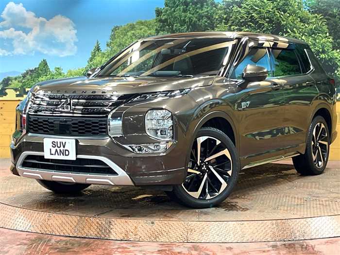 2022 Mitsubishi OUTLANDER PHEV