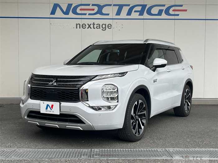 2022 Mitsubishi OUTLANDER PHEV